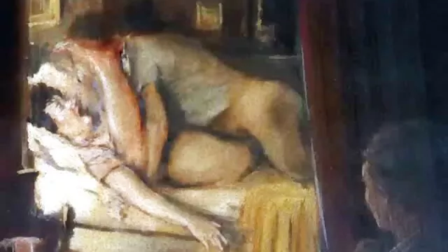 XXX χωρίς εγγραφή  Κρασί, τζάκι και αυνανισμός η μελαχρινή είναι πανέμορφη σεχ βιντεο τραβεστι με μεγάλα στήθη